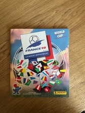 Album figurine PANINI Francia ’98 – COMPLETO (manca solo IRAN) + CEDELE ORIGINAL