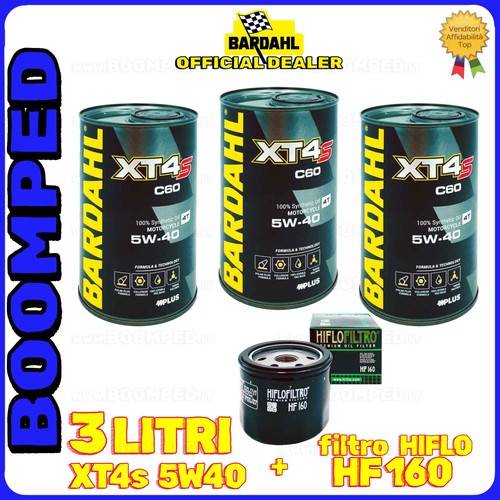 Kit tagliando olio bardahl - kit,