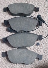 Pastiglie freno anteriori Alfa