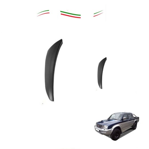 Modanatura terminale paraurti - modanatura,