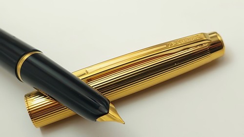Waterman flash stilografica - flash, f,