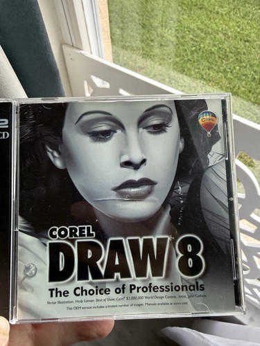Coreldraw oem windows nt - windows, 95