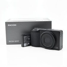 Ricoh GR IV 25,7 megapixel
