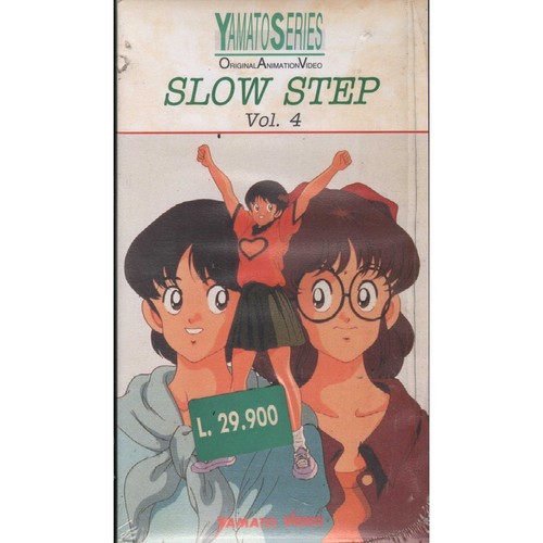 Slow step vol vhs kunihiko - slow,