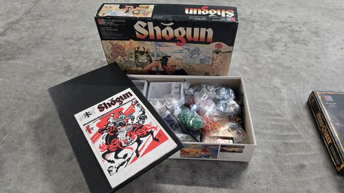 Shogun game completo - shogun, mb