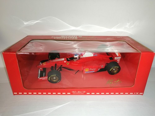 Ferrari 310 1997 michael - f, b