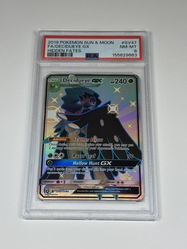 Pokemon card tcg decidueye - tcg,
