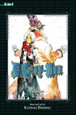D. Gray-Man 3-in-1 Edition