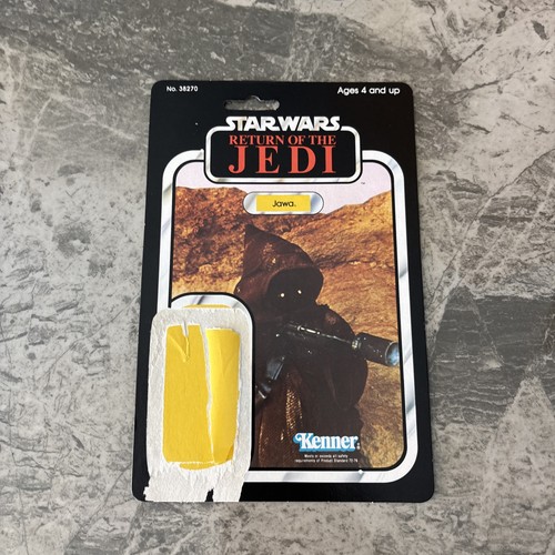 Star wars vintage kenner rotj - star,