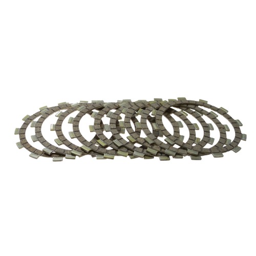 Set dischi frizione ebc - di,