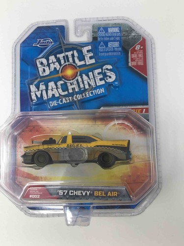 Chevy bel air battle - 57,