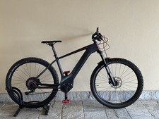 Lombardo ? Montblanc 29" E-MTB – Telaio in carbonio, motore Bosch – SOLO 1400KM