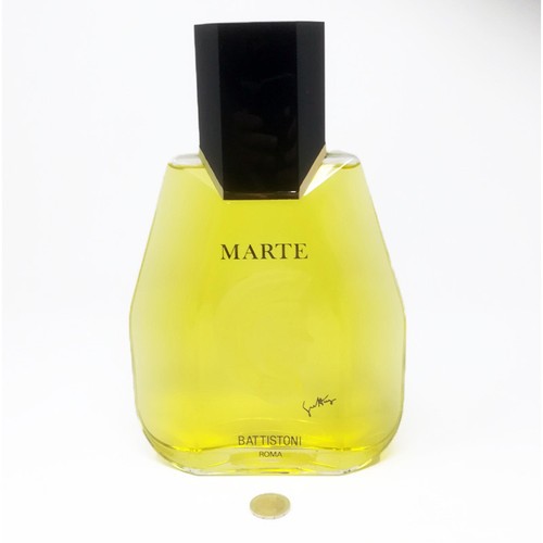 Bottiglia factice marte - bottiglia,