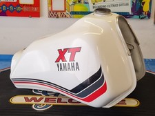 Yamaha XT 550 - Serbatoio -