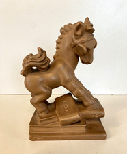 PICCOLA SCULTURA TERRACOTTA