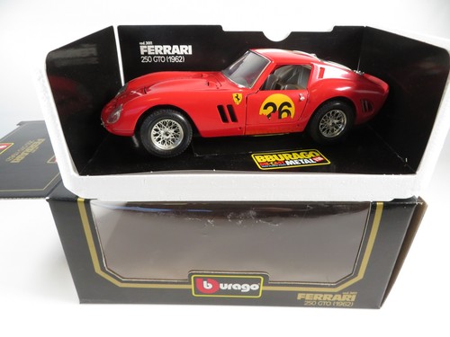 Bburago 3011 ferrari 250 - 3011,