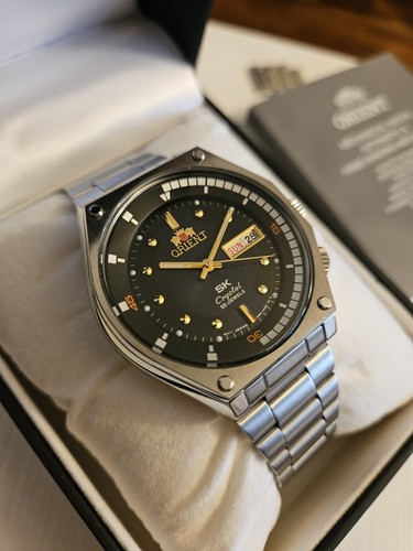 Orologio orient automatic - orologio,