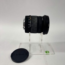 Sigma 17-70mm f/2.8-4.5
