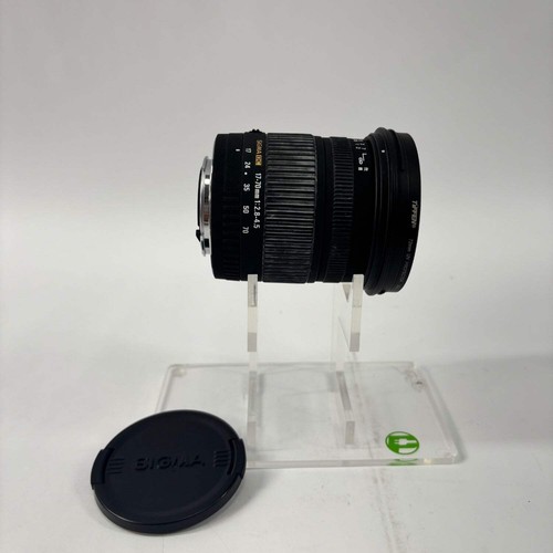 Sigma 8 4 5 - sigma, 17-70