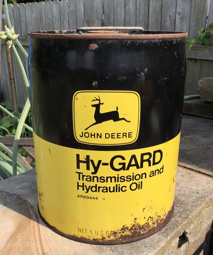 Vintage anni john deere - vintage,