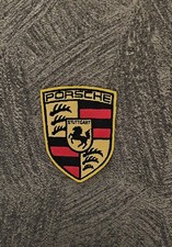 TOPPA PATCH STEMMA RICAMATA