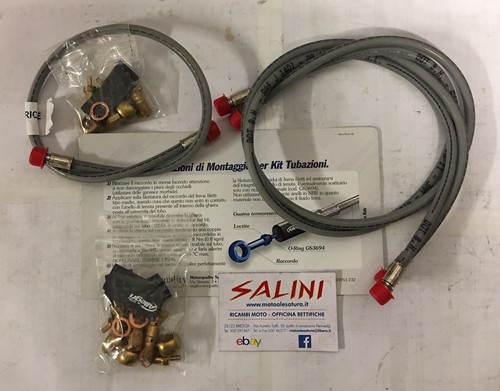 Kit tubi freno suzuki - kit, gsr