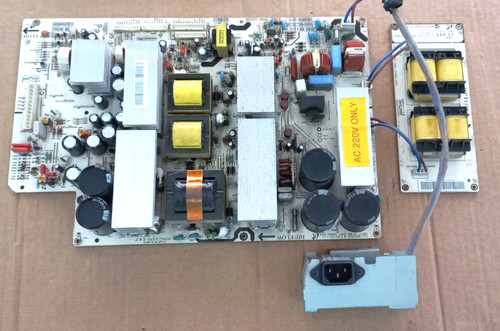 Scheda power bn96 - scheda,