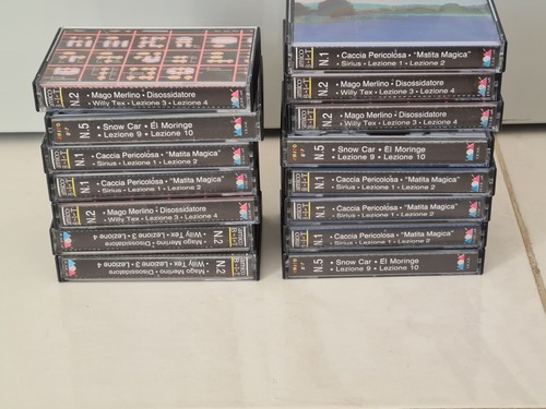 Amico bit cassetta c64 - bit,
