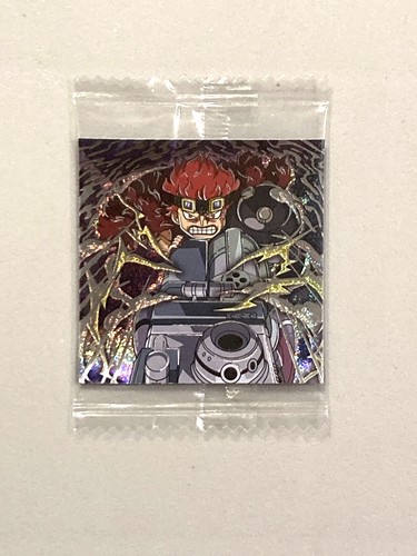 Adesivo wafer eustass - adesivo,