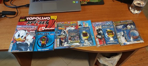 Lotto topolino dal - lotto,