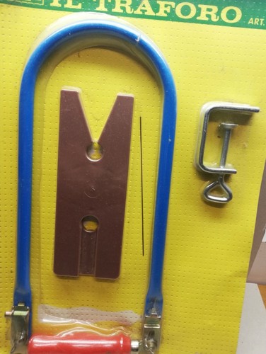 Kit traforo archetto - kit,