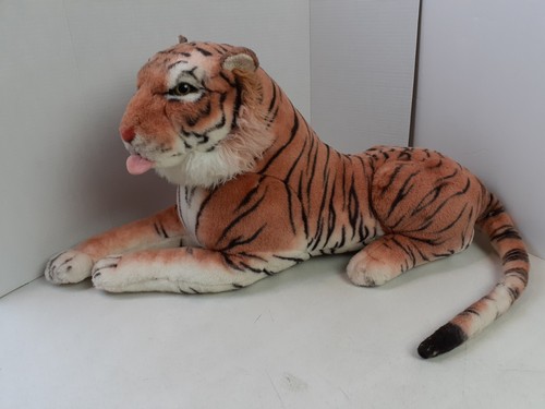 Peluche tigre grande