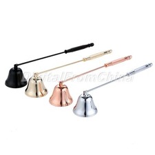 Antica candela acciaio inox