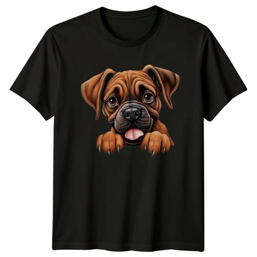 Boxer cane razza cucciolo