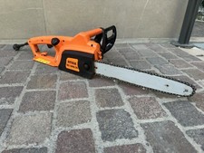 Atika KS 1800/35 Motosega Elettrica 1800W Elettrosega Sega a Catena Taglia Rami