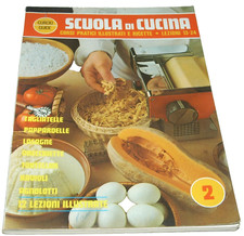 SCUOLA DI CUCINA