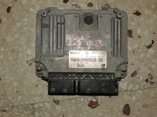Centralina Motore ECU  SAAB 9-3 1.9 0281014077