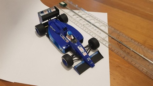 Kit ligier js29 - 1/20, f1