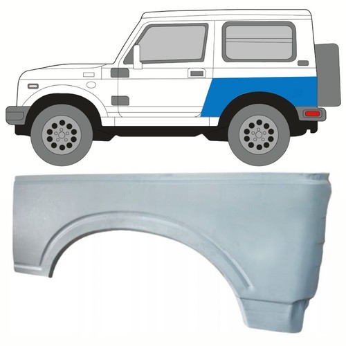 Adatta suzuki samurai - suzuki,