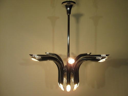 Lampadario chandelier lustre