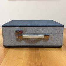 Garrard SRP 10 Vintage Giradischi Portatile 59110 Antico Retro Antiquariato Raro