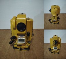 TOPCON GTS-320F Total Station