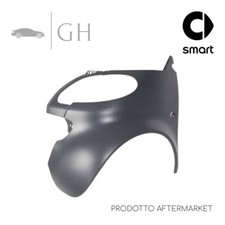 Parafango anteriore sinistro - anteriore,