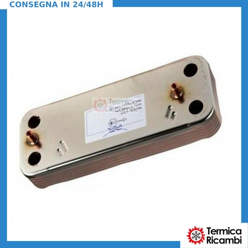 Scambiatore calore a - scambiatore,