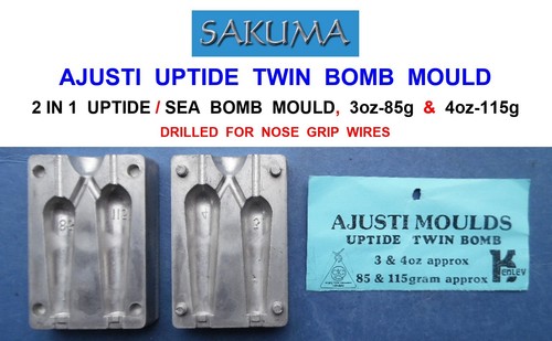 Sakuma ajusti uptide - ajusti, stampo