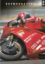 Ducati 916 Biposto SP Racing