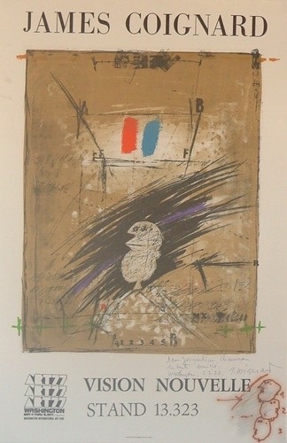 James coignard - coignard, (1925-2008)