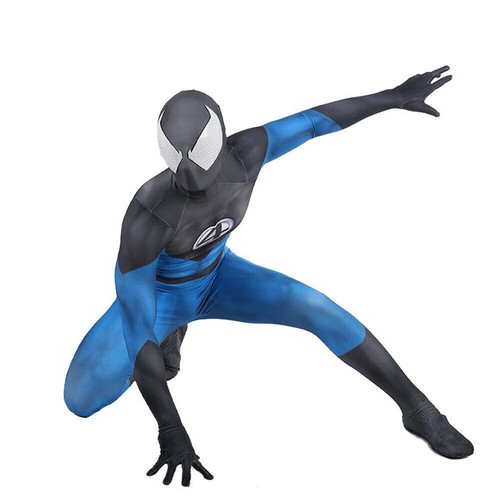 Fantastico spiderman tuta - 4,