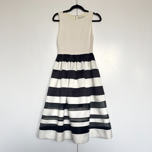 Abito midi alice olivia - +,