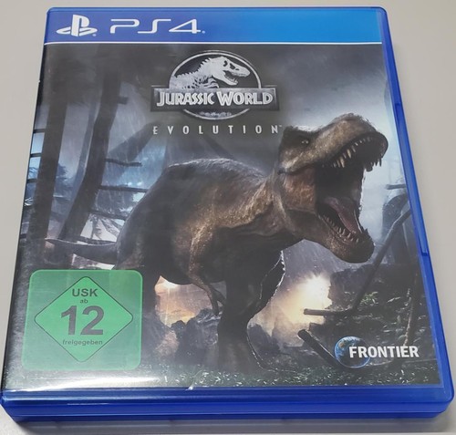 Jurassic world evolution - jurassic,